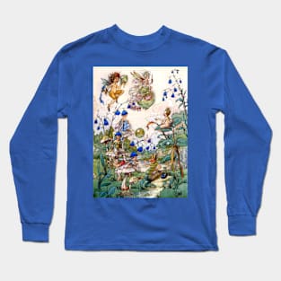 Bluebell Fairies - Harold Gaze Long Sleeve T-Shirt